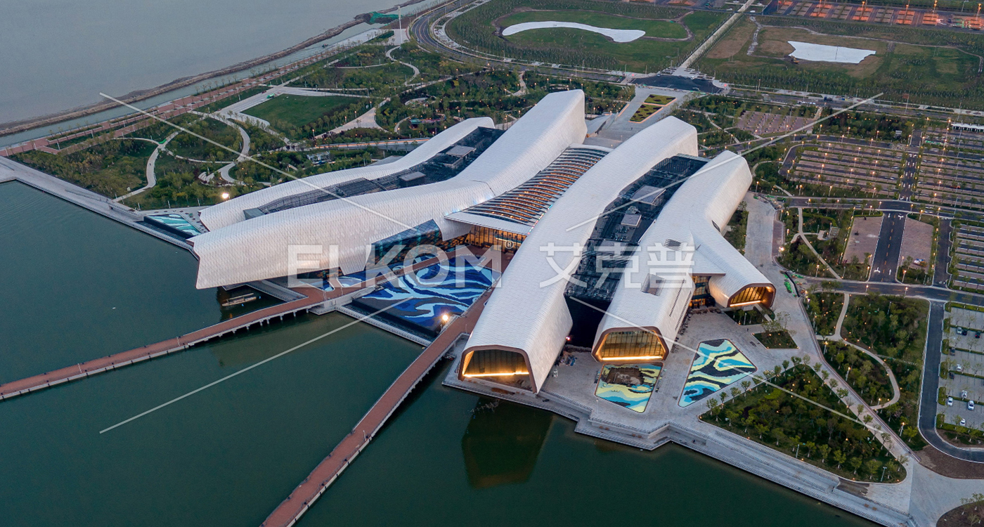 天津市国家海洋博物馆封面画板 1
