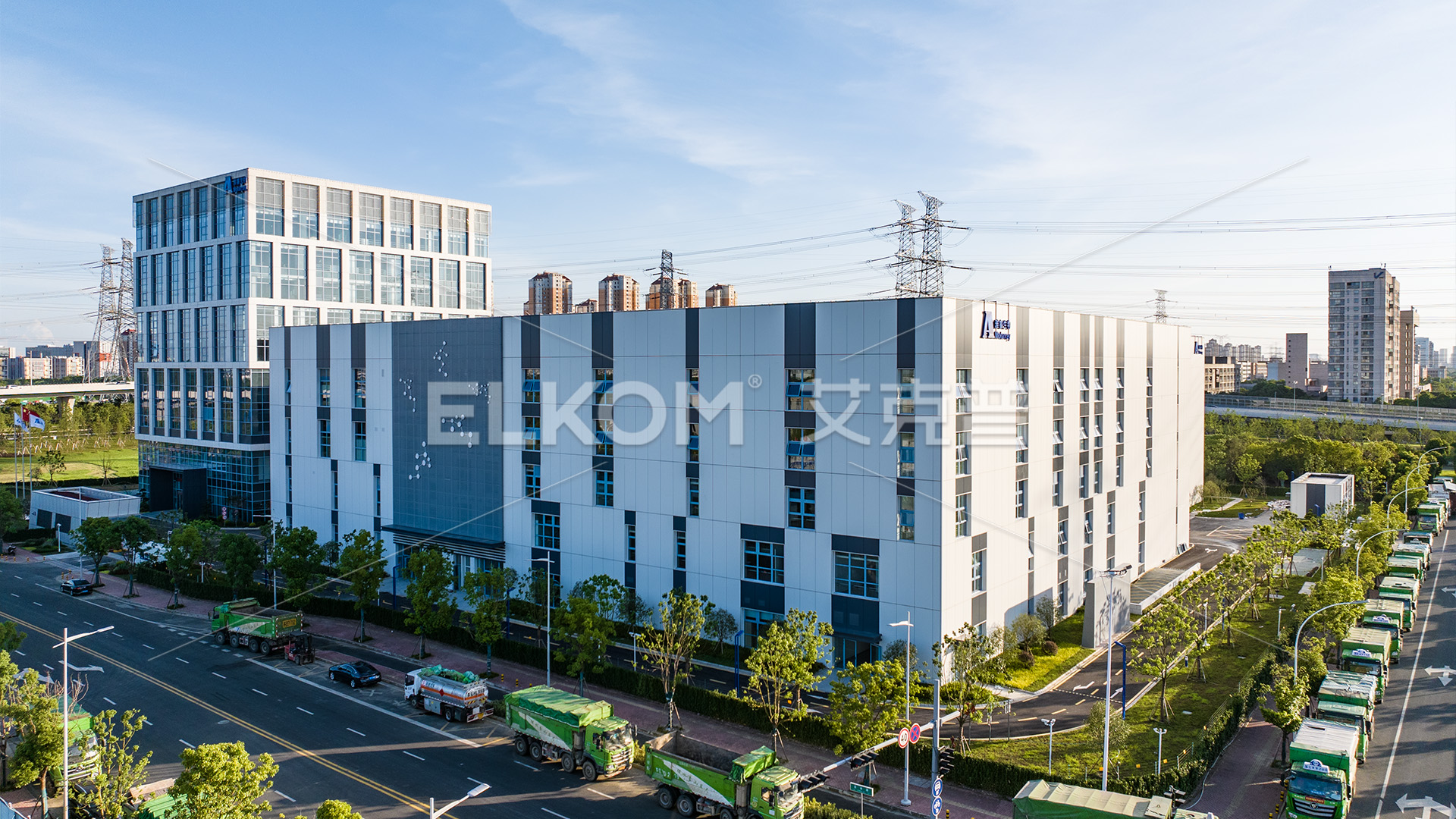 三明治板工程案例｜鸿星科技-艾克普®（ELKOM）