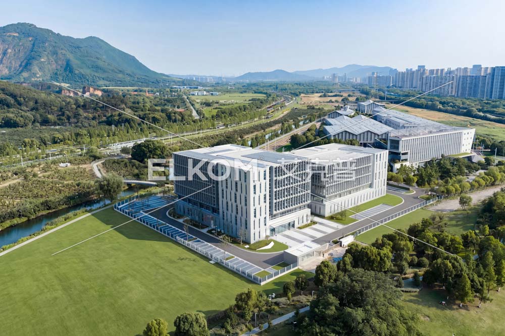 苏州高薪检测大楼-1