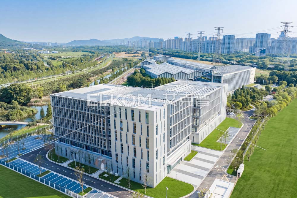 苏州高薪检测大楼-2