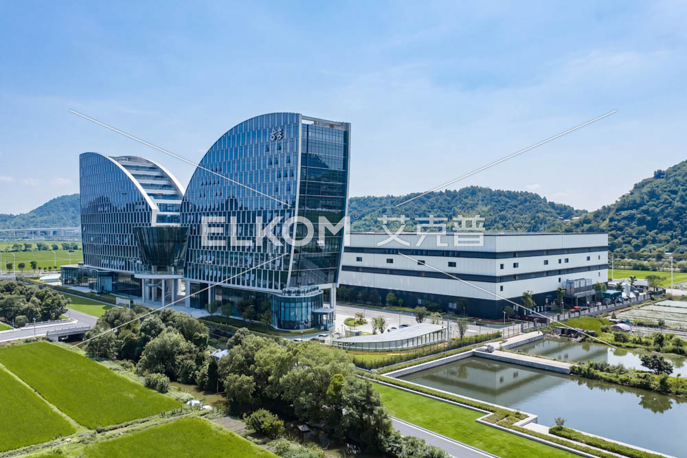 50厚全封闭金属集成保温幕墙系统定制厂家应用案例｜鸿星科技-艾克普®（ELKOM）